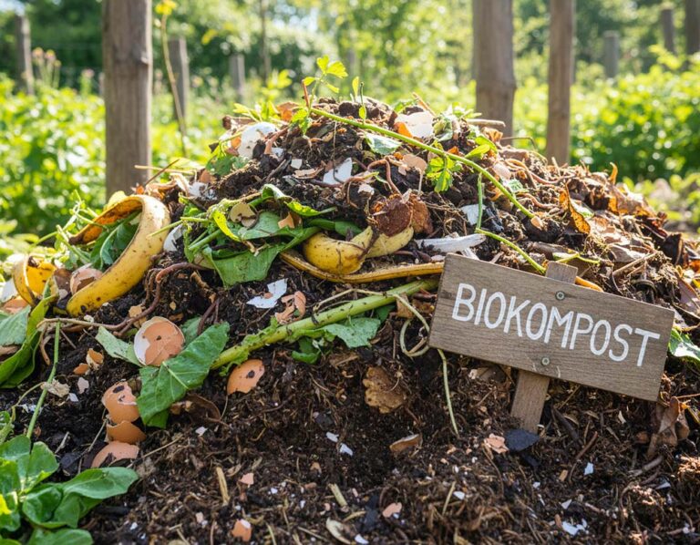 Mehr über den Artikel erfahren Biokompost