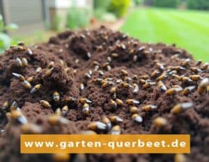 Mehr über den Artikel erfahren Kompost Fliegen bekämpfen