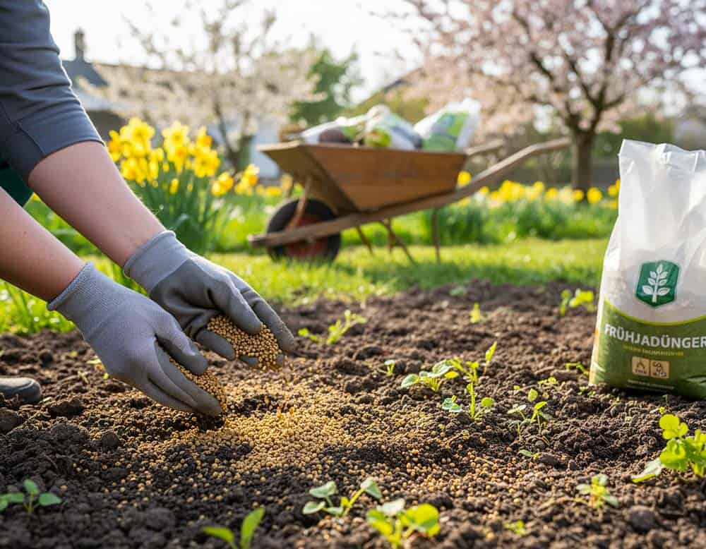 Du betrachtest gerade Frühjahrsdünger