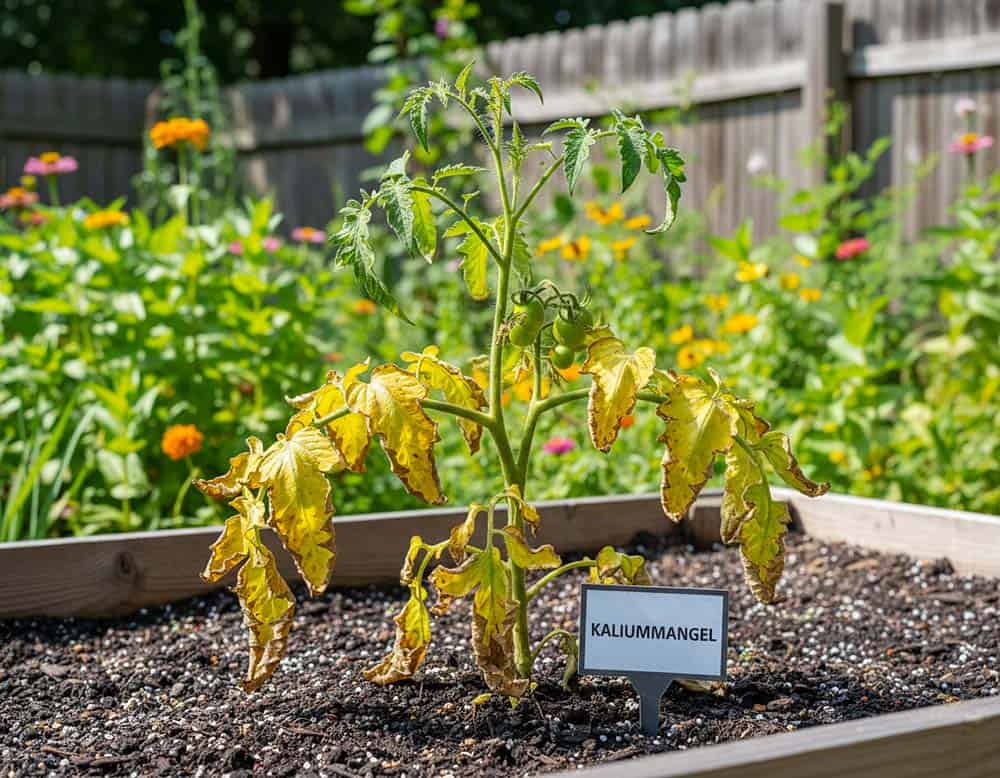 Kaliummangel erkennen