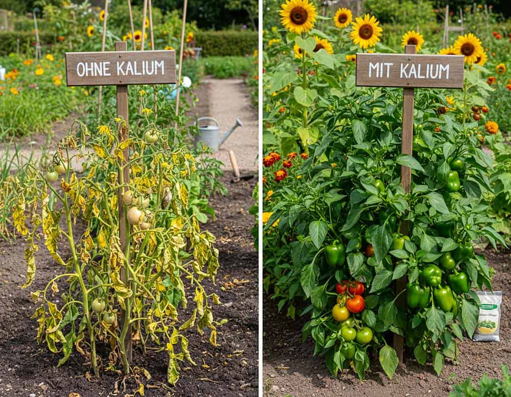 Du betrachtest gerade Kalium als Dünger