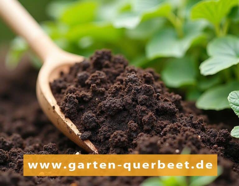 Mehr über den Artikel erfahren Kompost Mulch