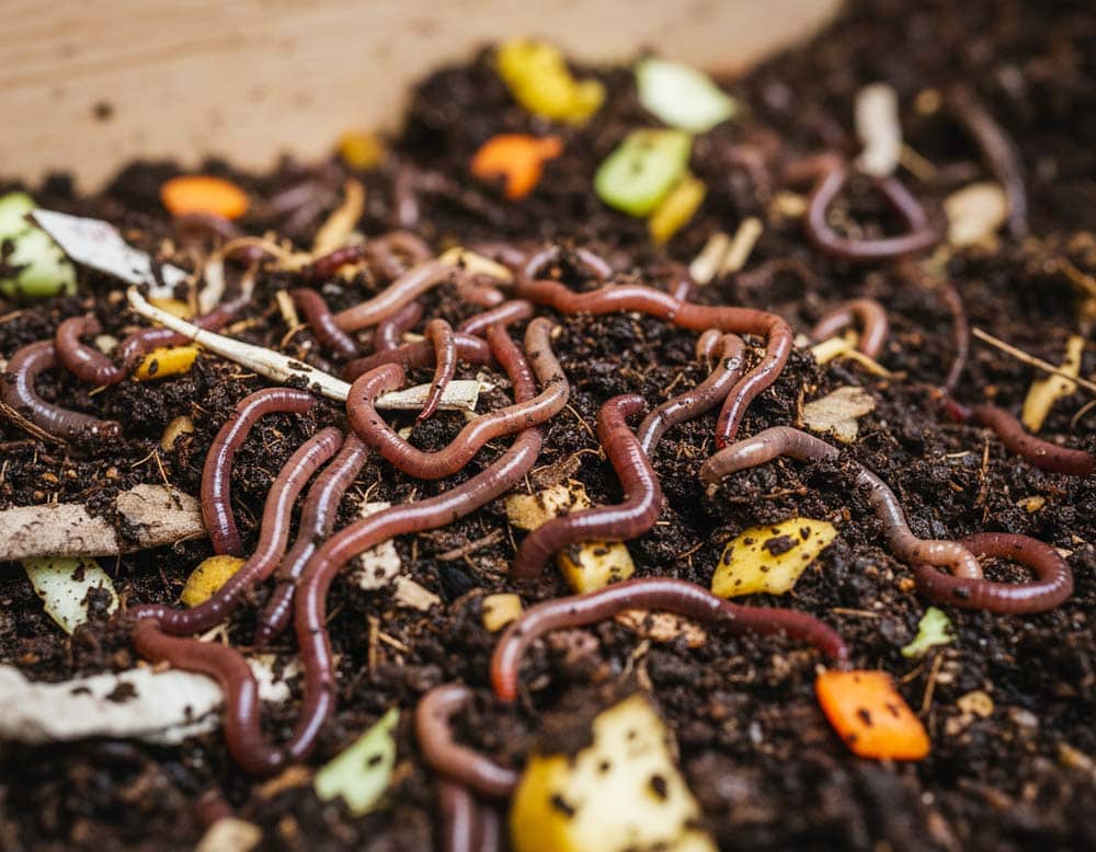 Du betrachtest gerade Kompostwürmer kaufen