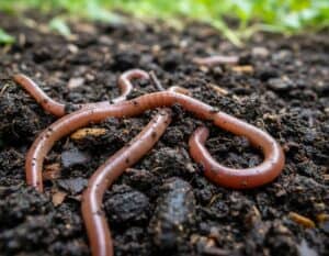 Kompostwürmer