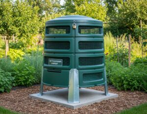 Mehr über den Artikel erfahren Rattensicherer Kompost