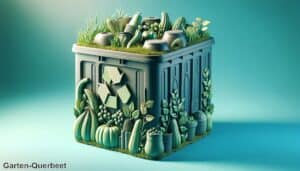 Komposter aus Recycling-Kunststoff Komposter aus Recycling-Kunststoff