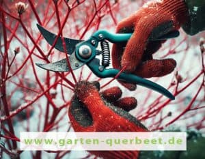 Mehr über den Artikel erfahren Welche Gehölze im Februar geschnitten werden sollten?