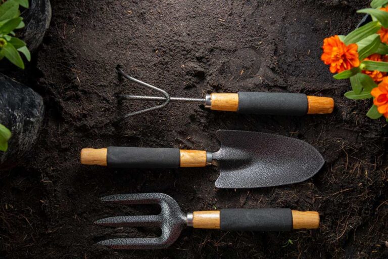 Mehr über den Artikel erfahren Garten Kleingeräte Set