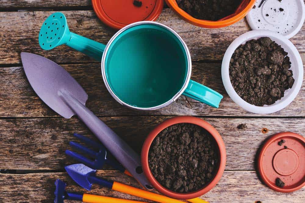 Du betrachtest gerade Garten Kleingeräte