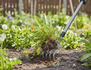 Mehr über den Artikel erfahren Unkrautkralle
