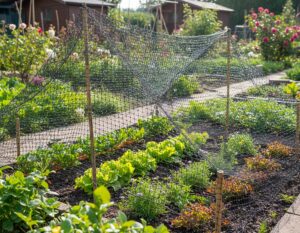 Mehr über den Artikel erfahren Vogelschutznetz