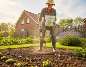 Mehr über den Artikel erfahren Bodenaktivator – wann ausbringen?