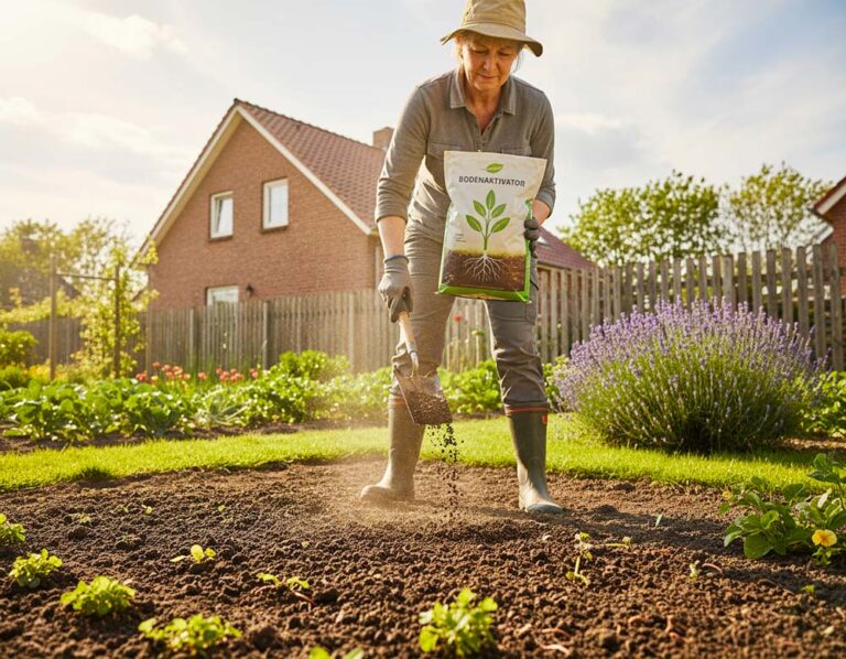 Mehr über den Artikel erfahren Bodenaktivator – wann ausbringen?