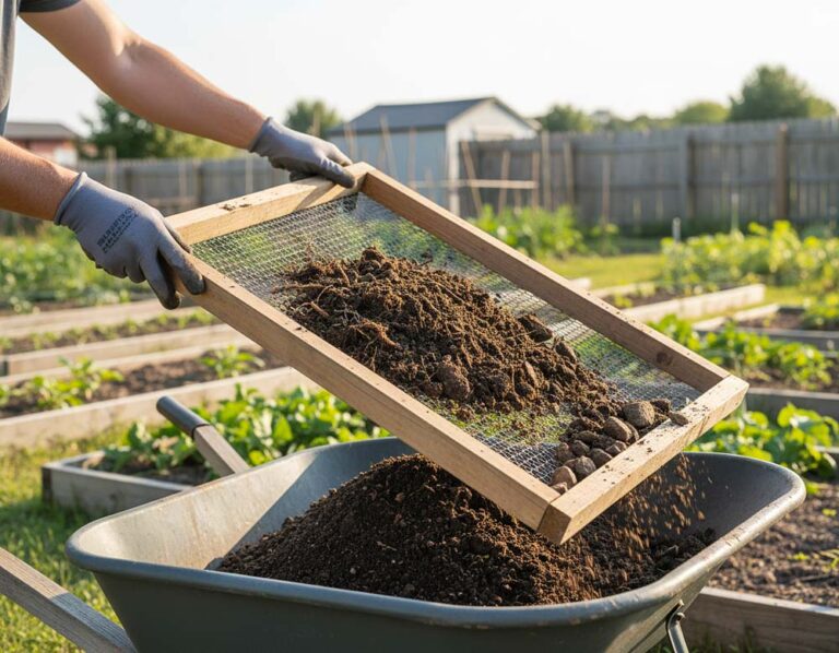 Mehr über den Artikel erfahren Durchwurfsieb