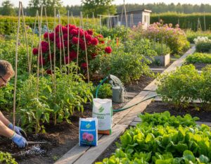 Mehr über den Artikel erfahren Ammoniumdünger