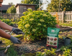 Mehr über den Artikel erfahren Dünger für Sträucher