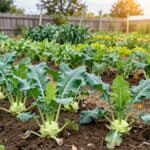 Fruchtfolge nach Kohlrabi?