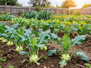 Mehr über den Artikel erfahren Fruchtfolge nach Kohlrabi?