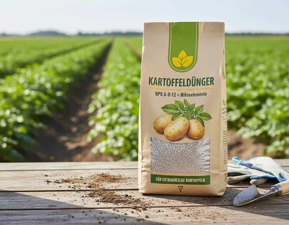 Du betrachtest gerade Kartoffeldünger