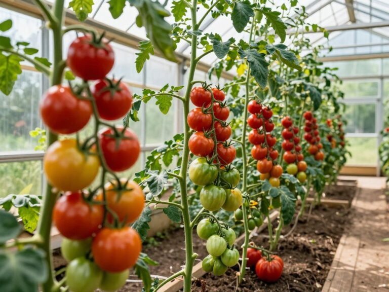 Mehr über den Artikel erfahren Tomatensorten für Gewächshaus