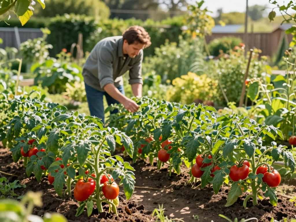 Krankheitsvorbeugung Tomaten Abstand Krankheitsvorbeugung Tomaten Abstand