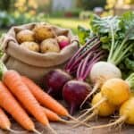 Was ist alles Wurzelgemüse?