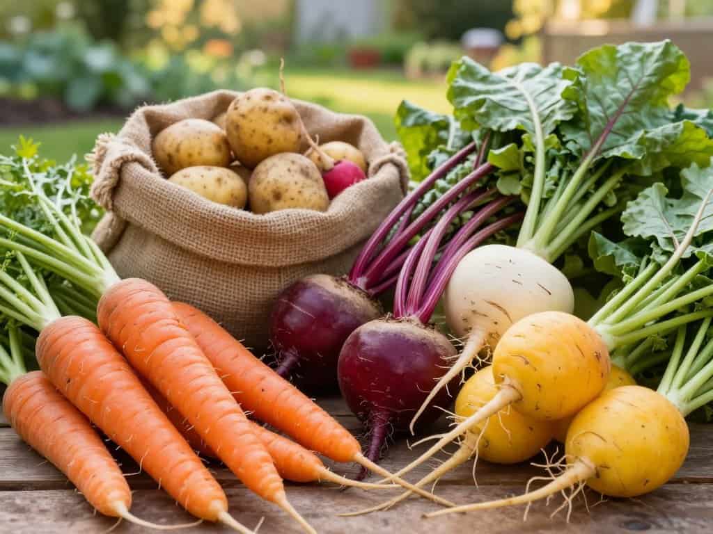 Du betrachtest gerade Was ist alles Wurzelgemüse?