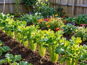 Mehr über den Artikel erfahren Gute Nachbarn von Sellerie