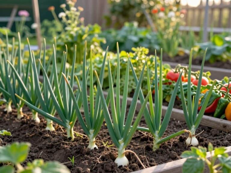 Mehr über den Artikel erfahren Schlechte Nachbarn von Zwiebeln