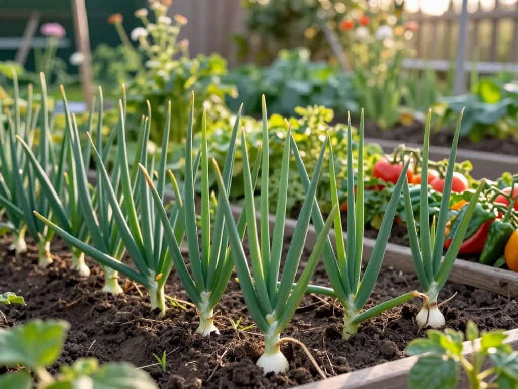 Du betrachtest gerade Schlechte Nachbarn von Zwiebeln