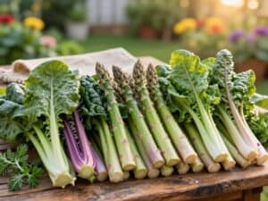 Mehr über den Artikel erfahren Stielgemüse