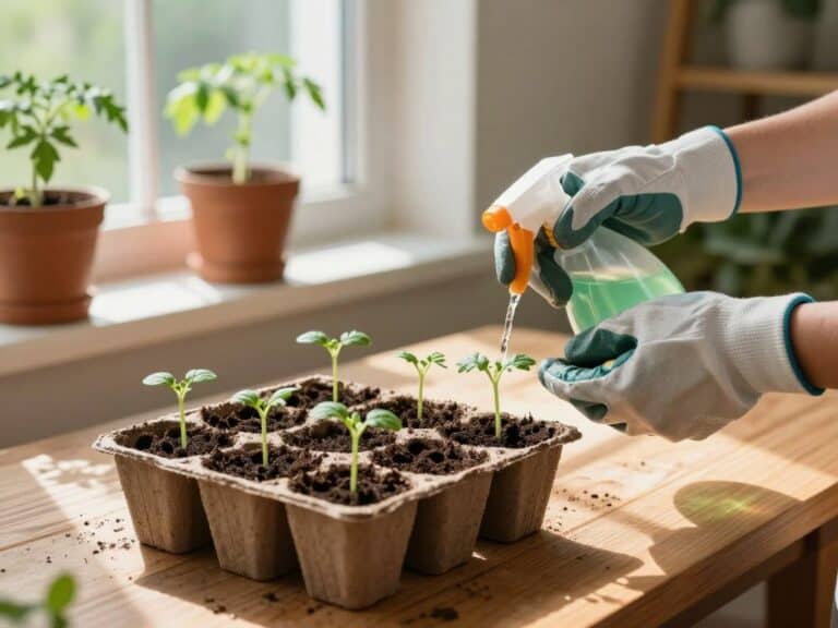 Mehr über den Artikel erfahren Wann Tomatensamen vorziehen