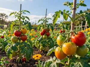 Mehr über den Artikel erfahren Wann pflanzt man Tomaten ins Freiland