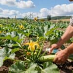 Wie oft Zucchini düngen?