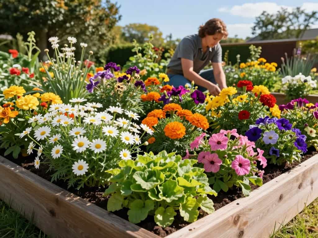 Saisonale Pflanzpläne Hochbeet Saisonale Pflanzpläne Hochbeet