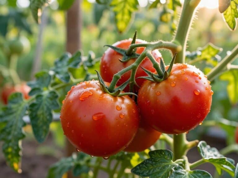 Mehr über den Artikel erfahren Wie lange brauchen Tomaten bis zur Ernte?