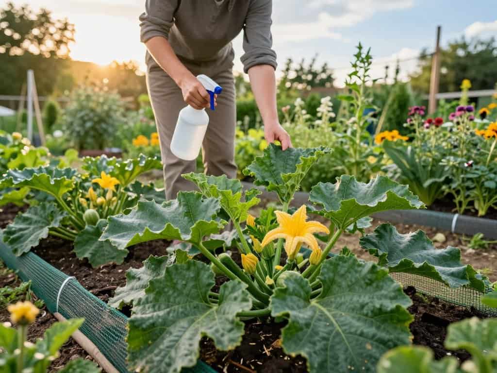 Krankheiten Schädlinge vorbeugen Krankheiten Schädlinge vorbeugen