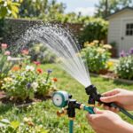 Automatische Bewässerung selber bauen: Anleitung für den Garten