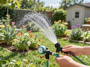 Mehr über den Artikel erfahren Automatische Bewässerung selber bauen: Anleitung für den Garten