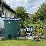 Regenwasseraufbereitungsanlage für den Garten: So funktioniert sie