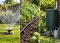 Bewässerungssysteme im Garten