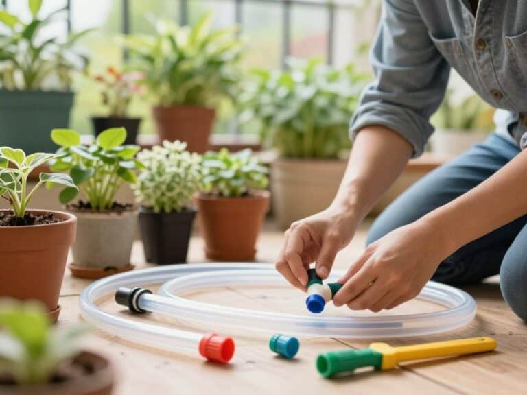 Mehr über den Artikel erfahren Tropfschlauch selber machen: Schritt-für-Schritt-Anleitung