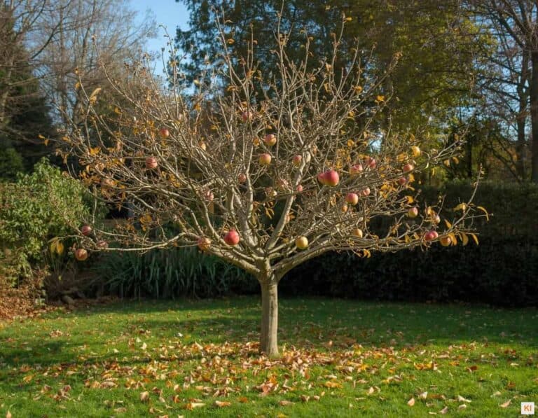 Mehr über den Artikel erfahren Apfelbaum im Winter schneiden: Was viele Hobbygärtner dabei übersehen