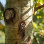 Baumkrankheiten erkennen: Was die Rinde, die Blätter und das Holz verraten