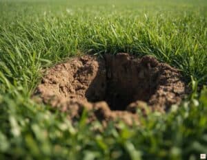 Mehr über den Artikel erfahren Feldhamster Löcher im Garten: Was erlaubt ist und was der seltene Gast über den Boden verrät