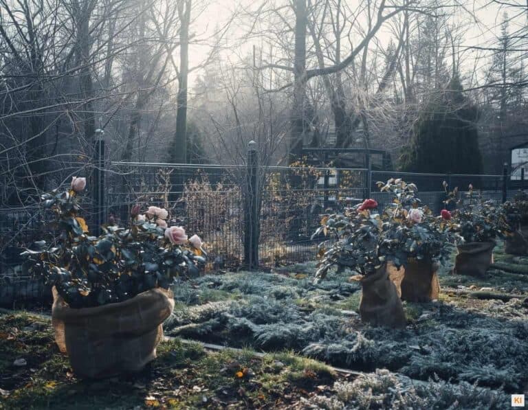 Mehr über den Artikel erfahren Gartenarbeiten im November, die nicht liegen bleiben können