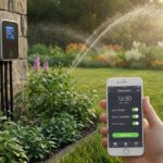Smarte Gartenbewässerung: Was sie kann und für wen sie sich lohnt