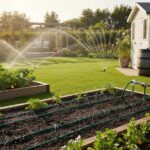 Bewässerungssysteme für den Garten