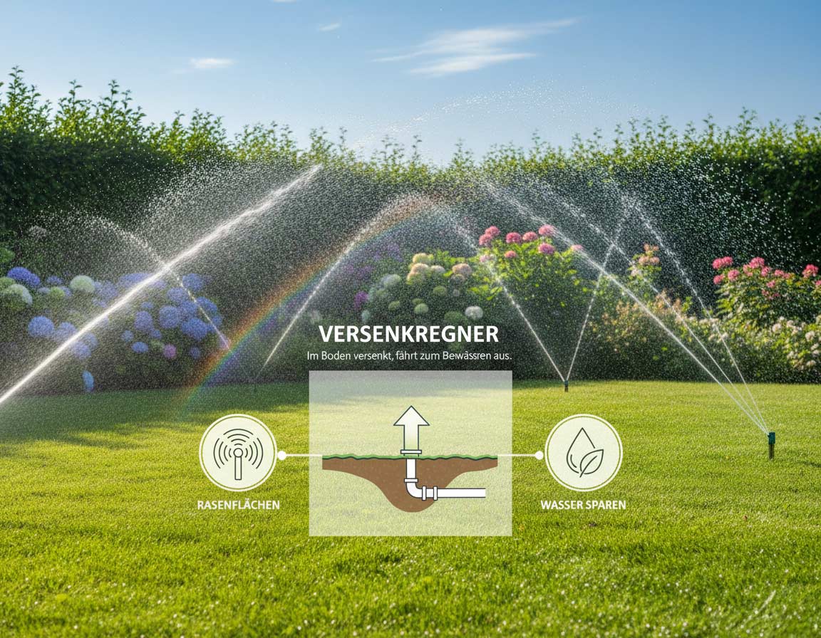Versenkregner Versenkregner