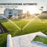 Rasenbewässerung automatisch: Planung, Technik und Betrieb